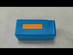 정밀 측정을 위한 테이퍼 파이프 나사산 측정용 1