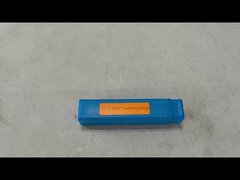 기계적 연결을 위한 Gcr15 재질의 영국 표준 1-2''-14 BSPT 파이프 나사 게이지