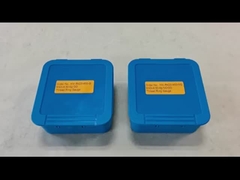 NOGO 타입 M42x4.50-6g 스레드 부분 장비에 대한 안정적인 구조를 가진 메트릭 스레드 링 가이어