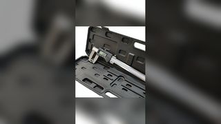 샤프트 및 홈 측정을 위한 원통형 팁 0-300mm/0-12