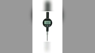 워크샵 서비스 애플리케이션을 위한 0.01mm 해상도의 산업용 등급 0-25.4mm/0-1" 디지털 표시기