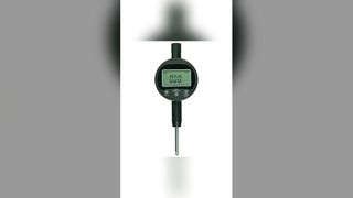 0-50.8mm/0-2″ 디지털 표시기, 0.01mm/0.0005″ 해상도 휴대용 전자 측정 장비