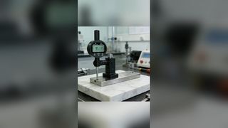 초고정밀 디지털 표시기 길이 측정기 전문 공급업체