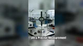 0.0005mm/0.00002″ 해상도 측정 장치를 갖춘 0-50.8mm/0-2″ 디지털 표시기