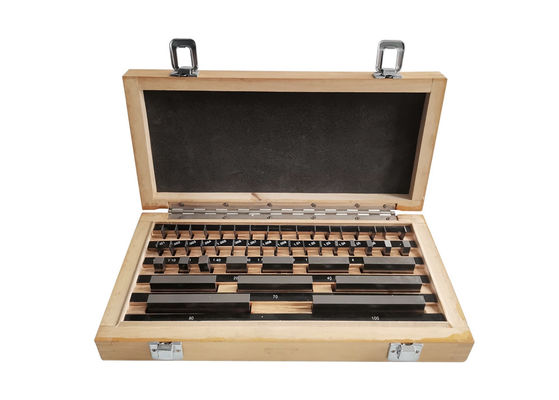 46pcs 가이드 블록 세트 1등급 정밀 DIN 표준