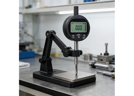 0-12.7mm/0-0.5′′ 디지털 표시기 작은 크기 전자 다이얼 표시기 작은 공간 측정